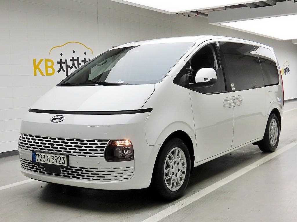 HYUNDAI Staria - Vista 2