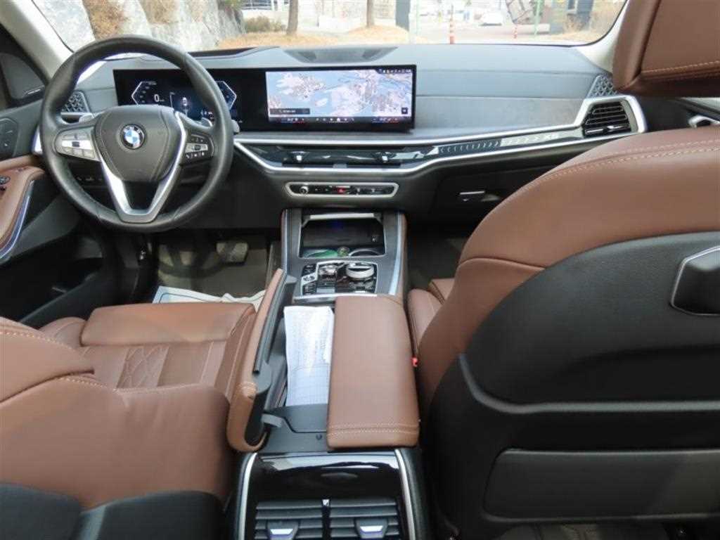 BMW X5 2024 - Importación desde Corea - HF Imports Iquique - Foto 15