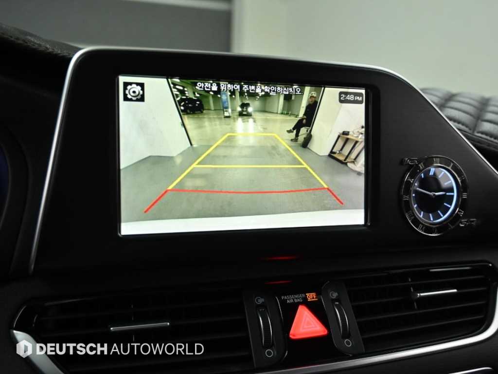 HYUNDAI Grandeur 2018 Blanco - Importación desde Corea - HF Imports Iquique - Foto 15