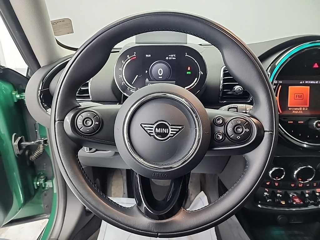 Mini Clubman - Vista 7