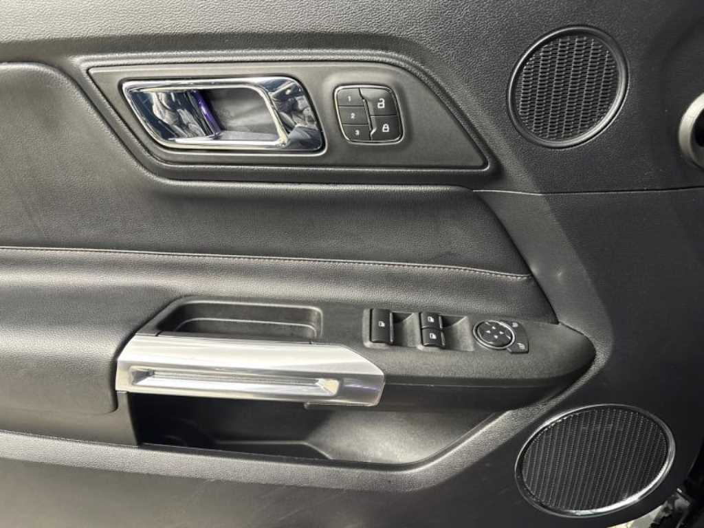 Ford Mustang 2017 Negro - Importación desde Corea - HF Imports Iquique - Foto 14