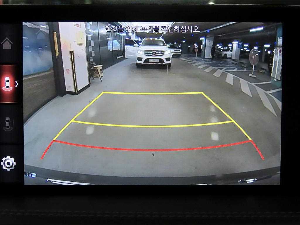 Genesis GV80 2020 Gris - Importación desde Corea - HF Imports Iquique - Foto 14