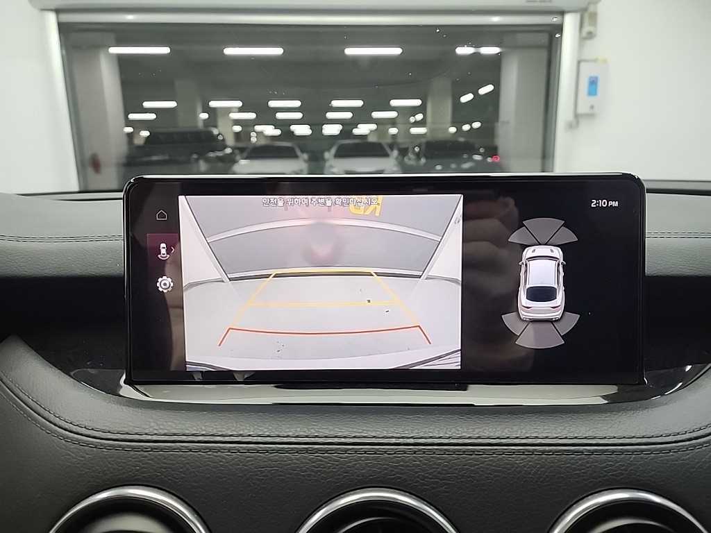 KIA Stinger 2021 Blanco - Importación desde Corea - HF Imports Iquique - Foto 14