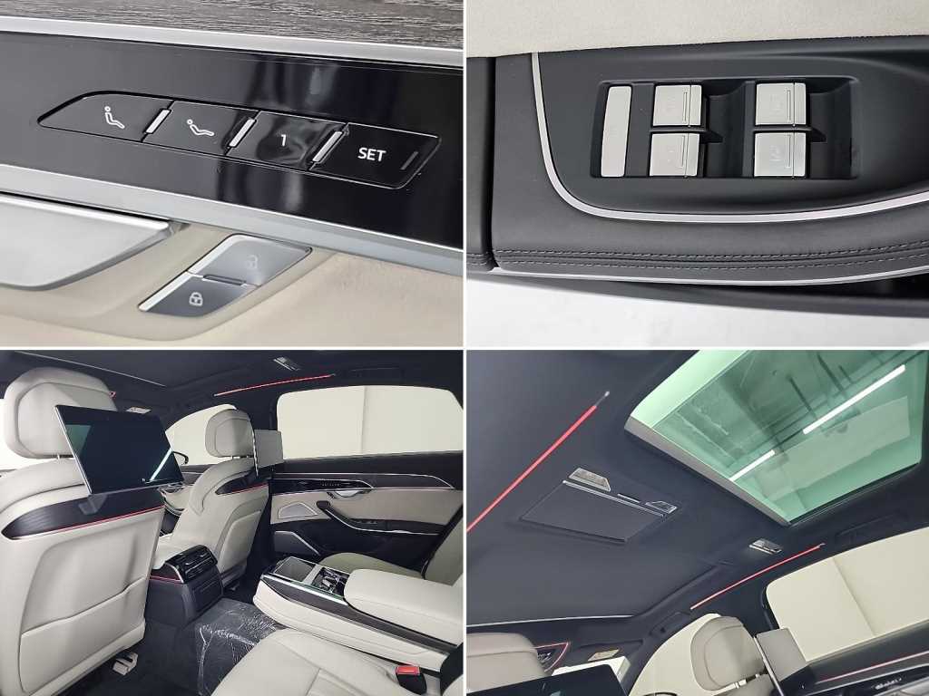 Audi A8 2022 Negro - Importación desde Corea - HF Imports Iquique - Foto 15