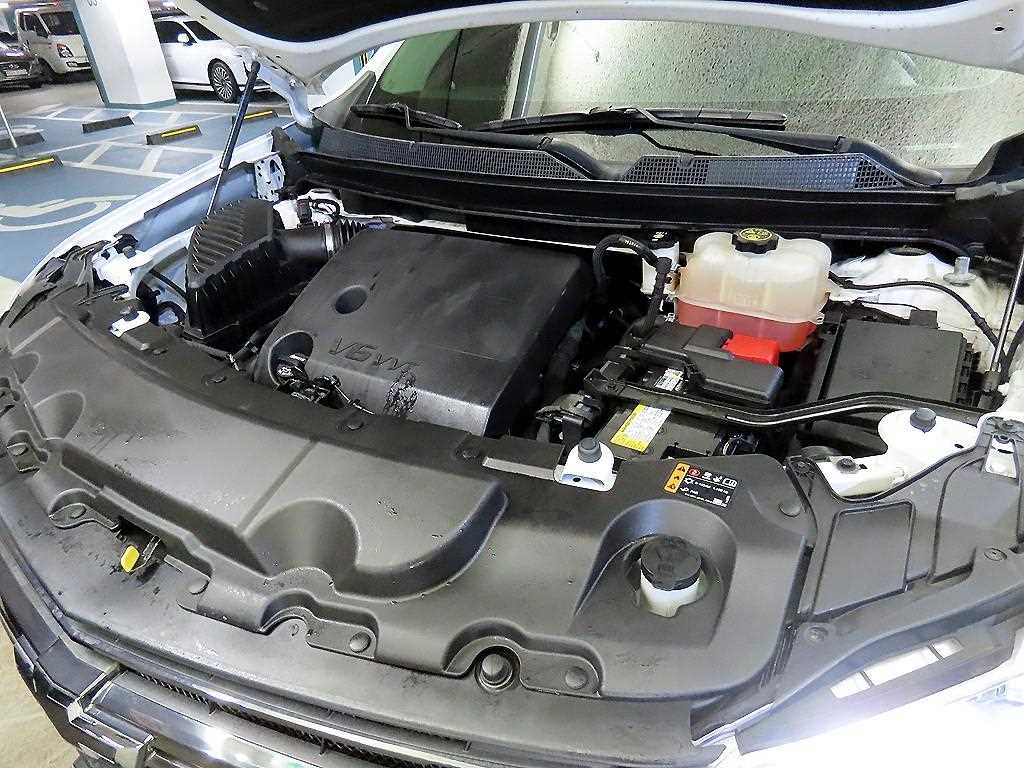 Chevrolet Travers 2020 Blanco - Importación desde Corea - HF Imports Iquique - Foto 19