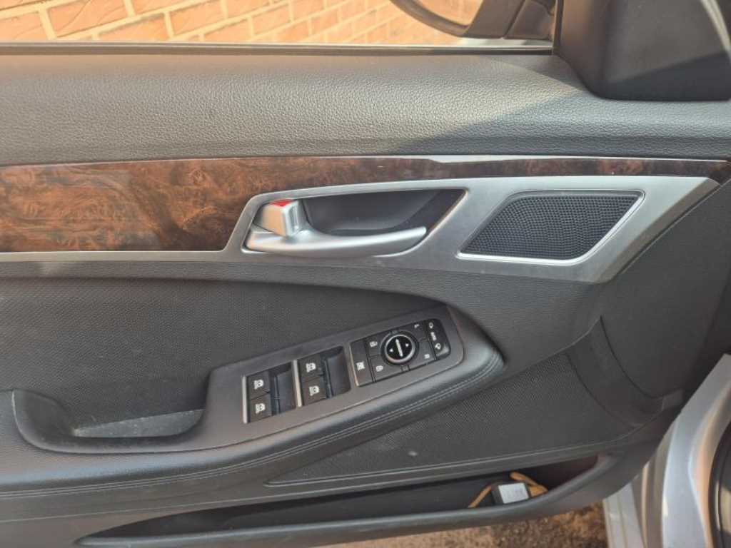 HYUNDAI Genesis 2016 Gris - Importación desde Corea - HF Imports Iquique - Foto 16