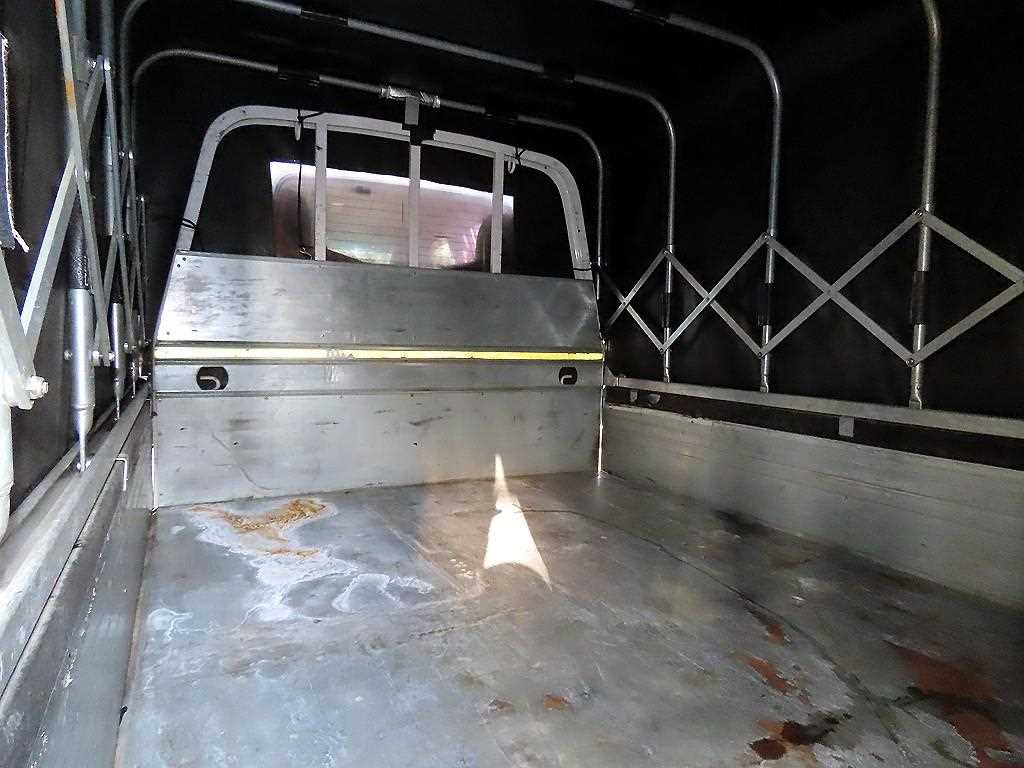 Small Truck Cargo (small) - Vista 5
