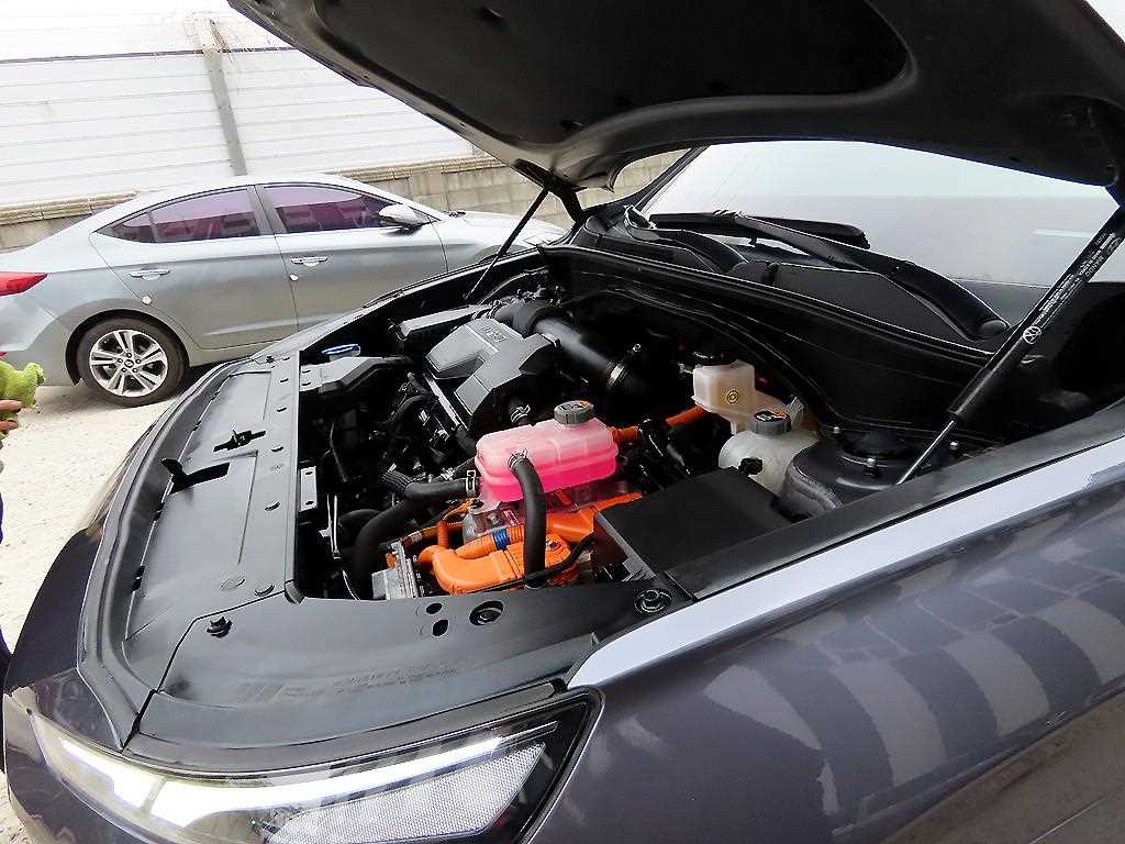 HYUNDAI Santa Fe 2022 Gris - Importación desde Corea - HF Imports Iquique - Foto 19