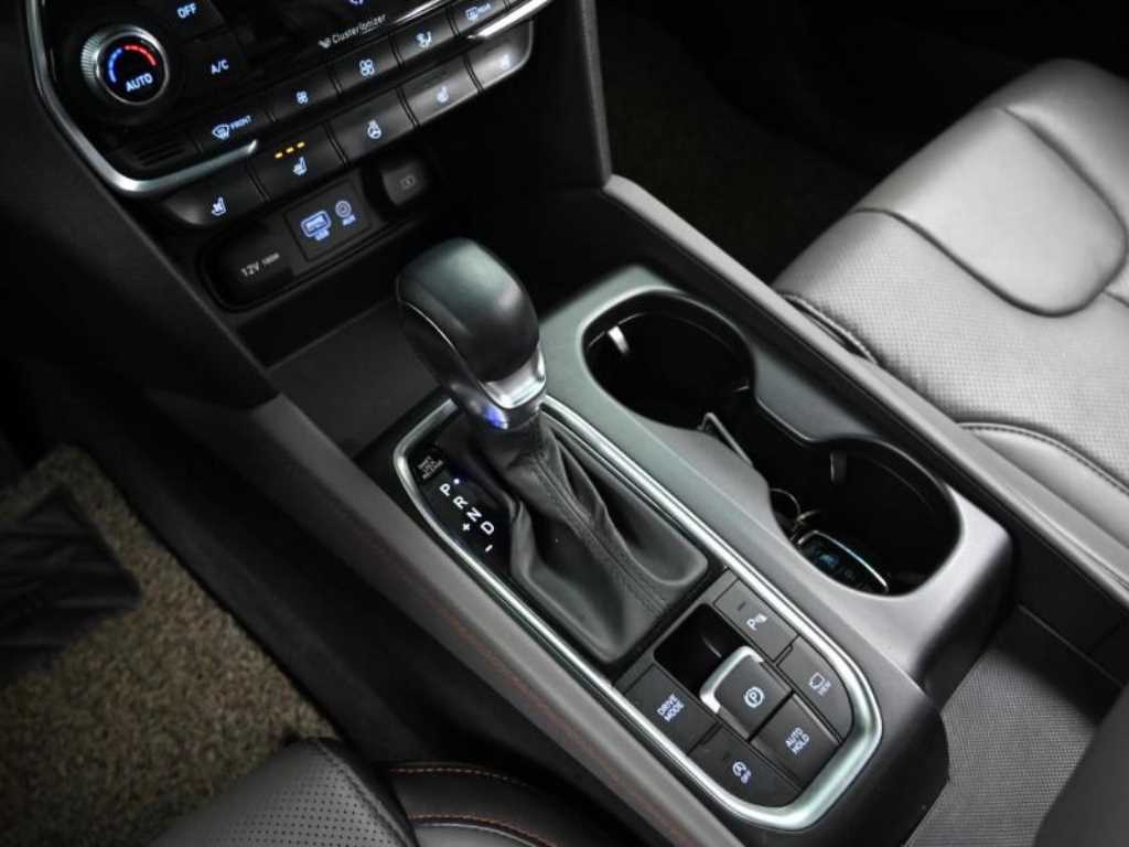 HYUNDAI Santa Fe - Vista 9