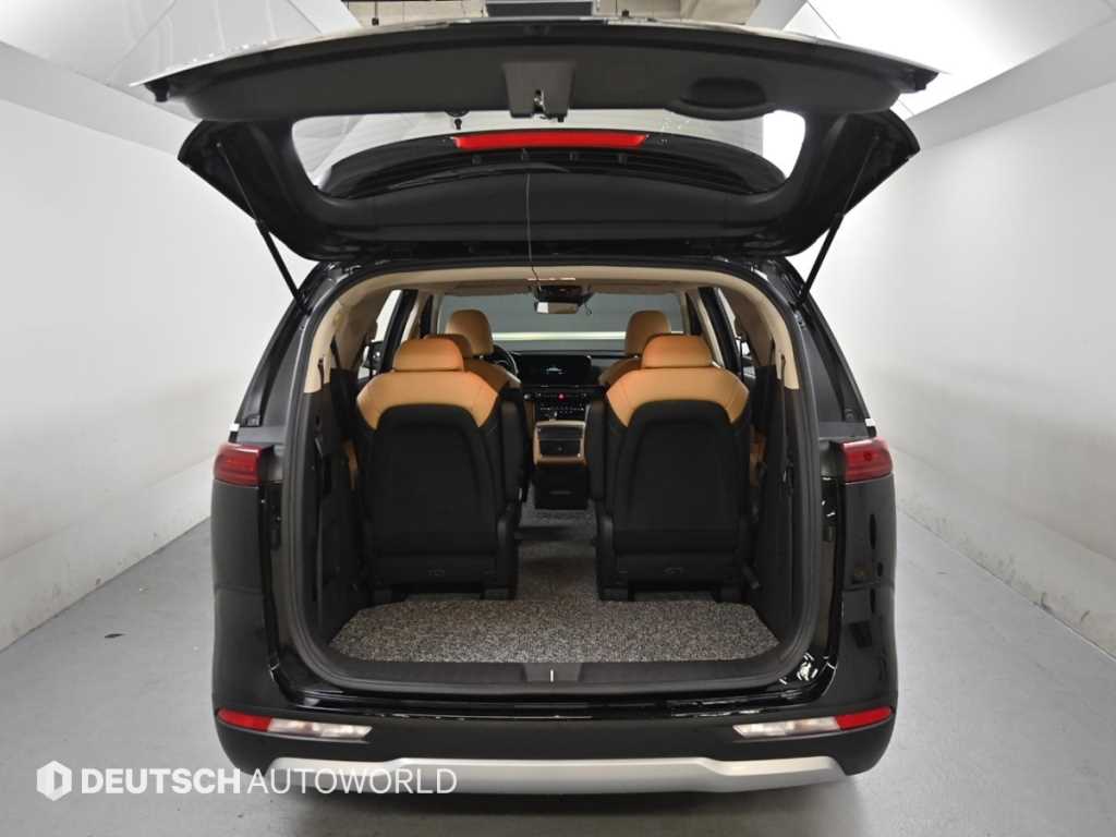 KIA Carnival 2023 Negro - Importación desde Corea - HF Imports Iquique - Foto 20