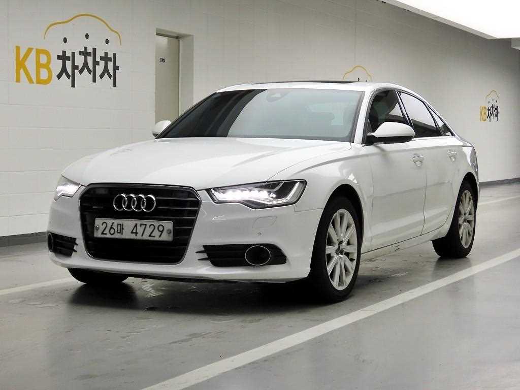 Audi A6 - Vista 2