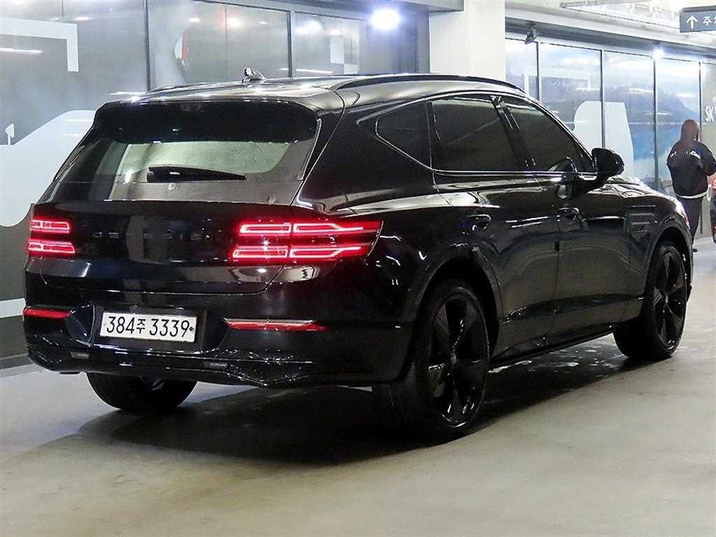 Genesis GV80 - Vista 4