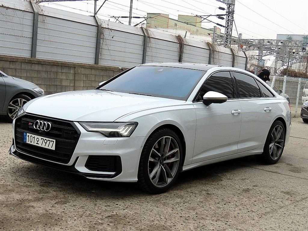 Audi S6 - Vista 2