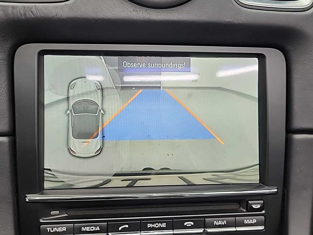 Porsche Baxter 2015 Rojo - Importación desde Corea - HF Imports Iquique - Foto 13