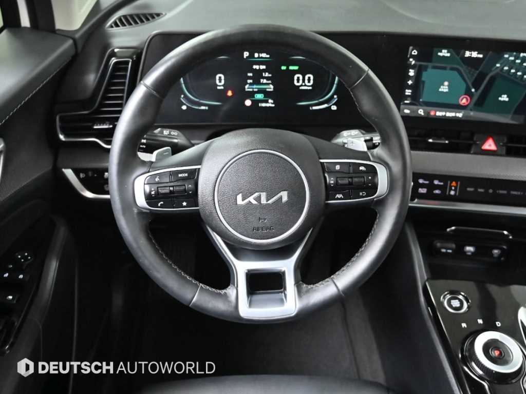 KIA Sportage 2023 Blanco - Importación desde Corea - HF Imports Iquique - Foto 13