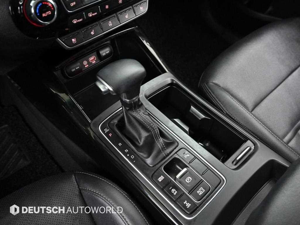 KIA Sorento - Vista 9