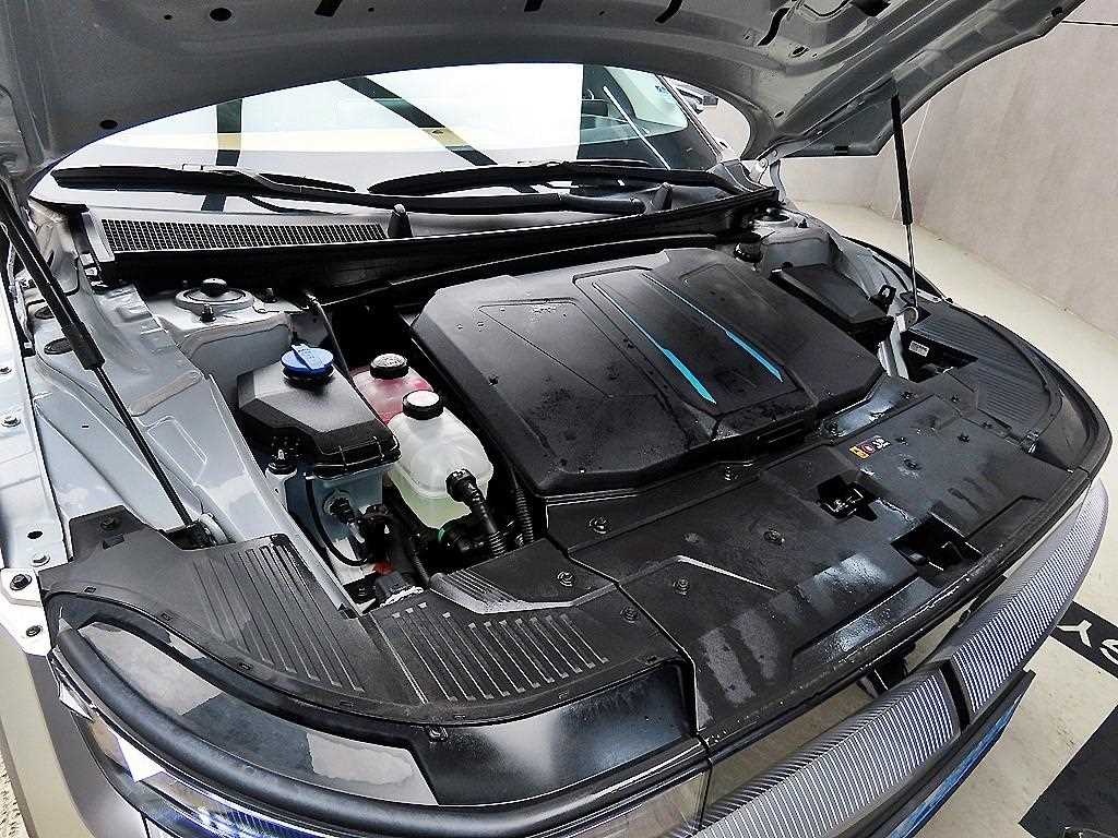 HYUNDAI Ioniq 5 2022 - Importación desde Corea - HF Imports Iquique - Foto 19