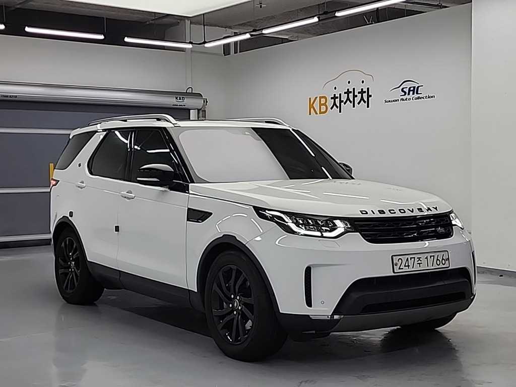 Land Rover Discovery - Vista 4