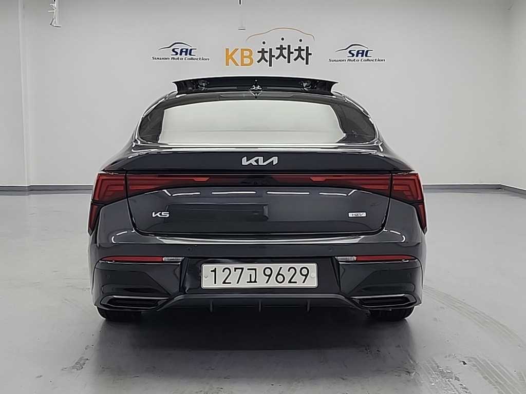 KIA K5 - Vista 3