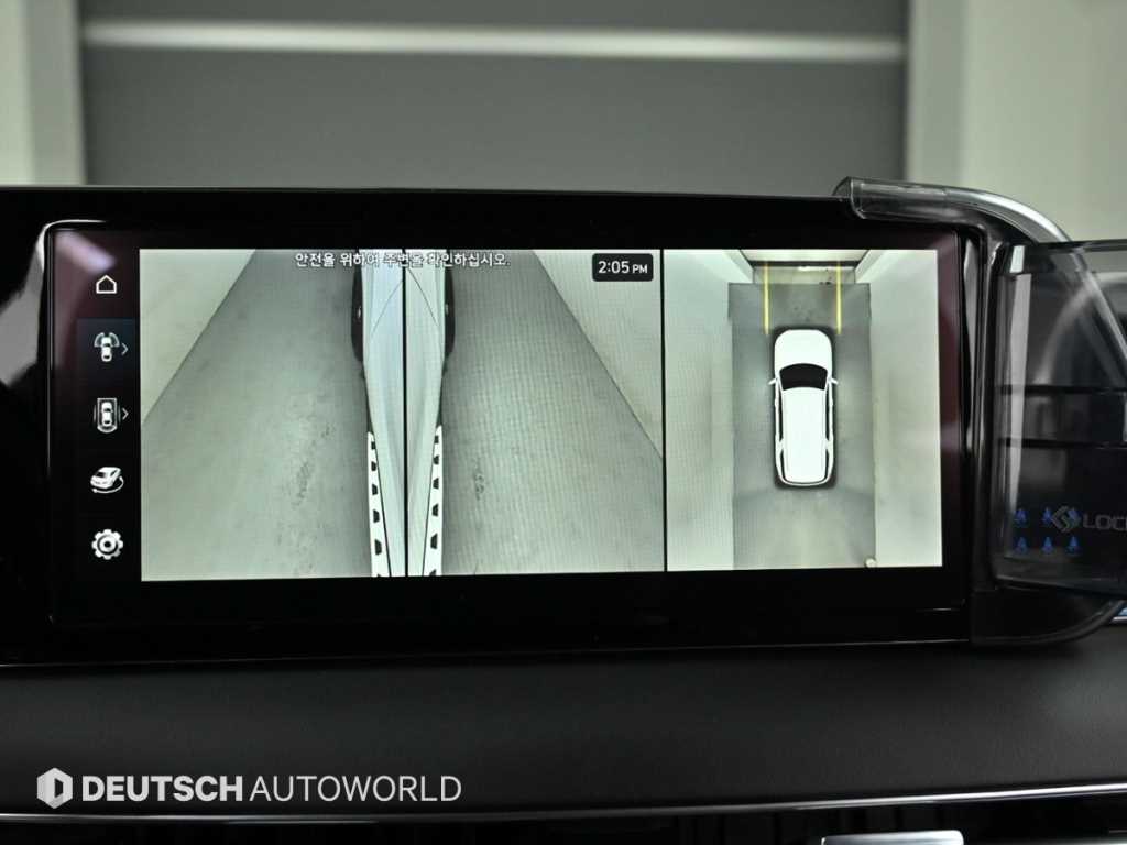 HYUNDAI Palisade 2024 Blanco - Importación desde Corea - HF Imports Iquique - Foto 15