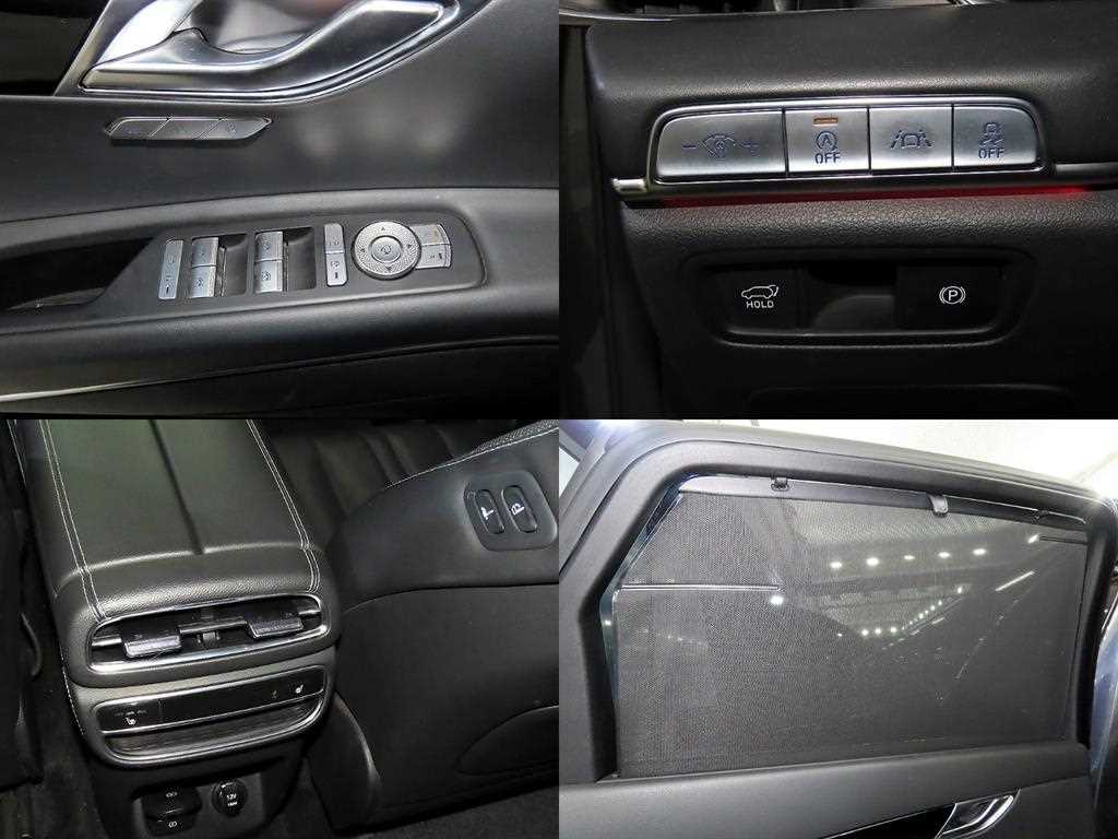 Genesis GV80 2020 Gris - Importación desde Corea - HF Imports Iquique - Foto 18