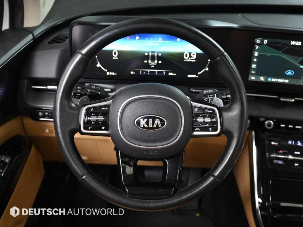 KIA Carnival 2021 Blanco - Importación desde Corea - HF Imports Iquique - Foto 13