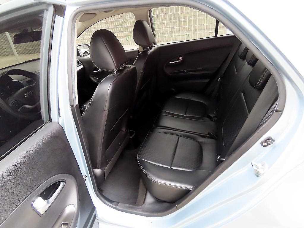 KIA Morning - Vista 6