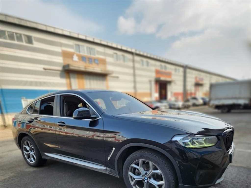 BMW X4 - Vista 2