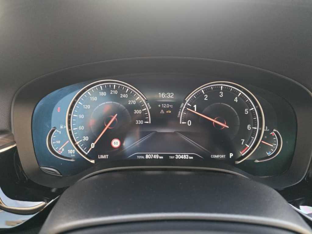 BMW 5 Series 2018 - Importación desde Corea - HF Imports Iquique - Foto 16