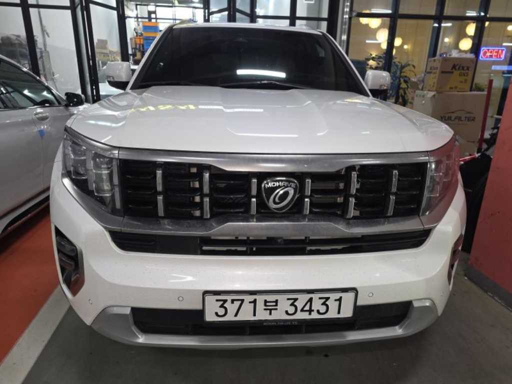 KIA Mohave 2021 - Importación desde Corea - HF Imports Iquique - Foto 1