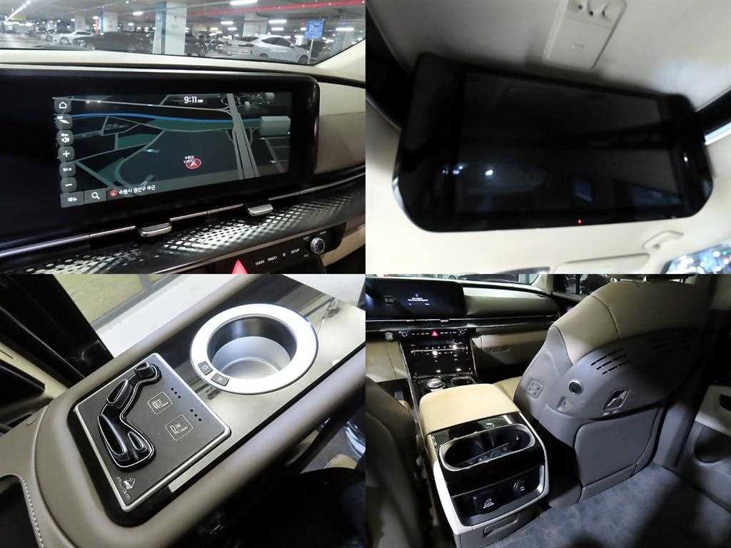 KIA Carnival 2021 Negro - Importación desde Corea - HF Imports Iquique - Foto 18