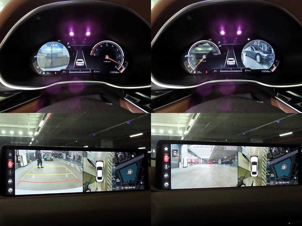 Genesis G80 2021 Blanco - Importación desde Corea - HF Imports Iquique - Foto 17