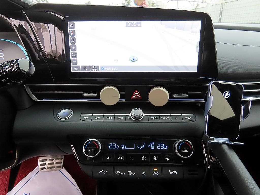 HYUNDAI Avante 2026 Verde - Importación desde Corea - HF Imports Iquique - Foto 13