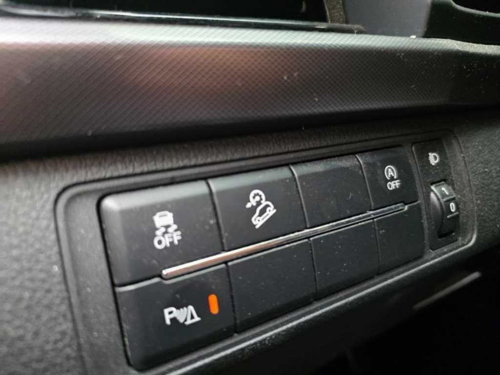 Ssangyong Rexton - Vista 5