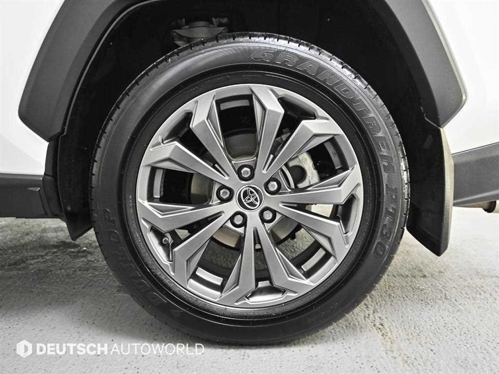 Toyota RAV4 - Vista 6