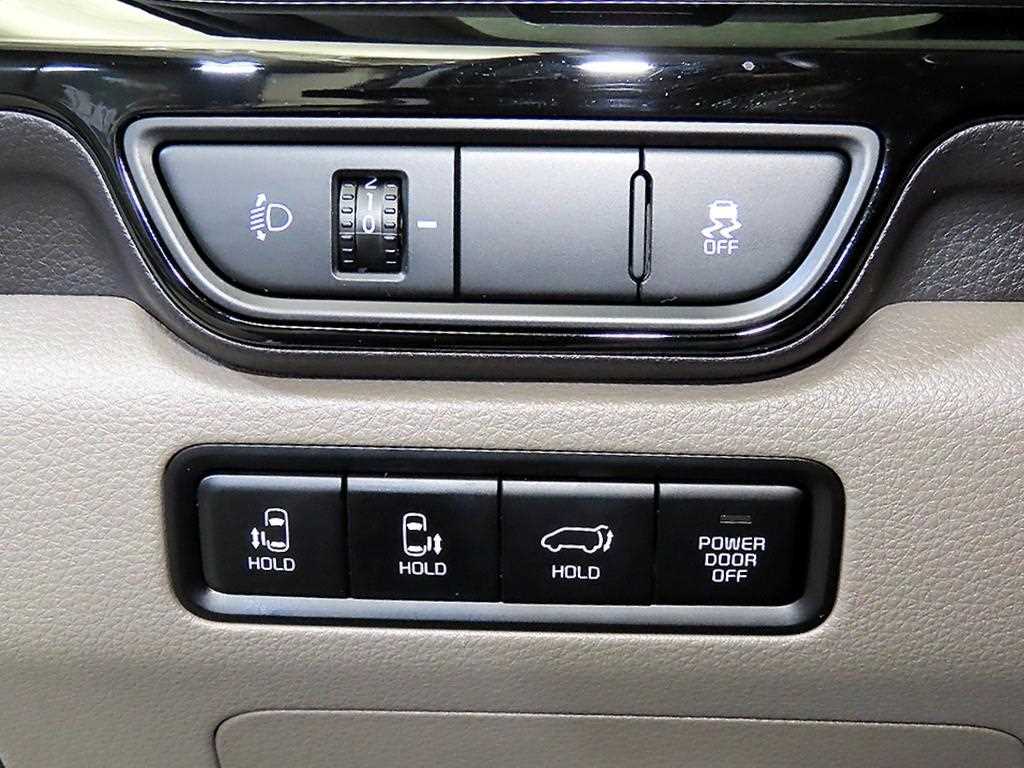 KIA Carnival 2025 Blanco - Importación desde Corea - HF Imports Iquique - Foto 14