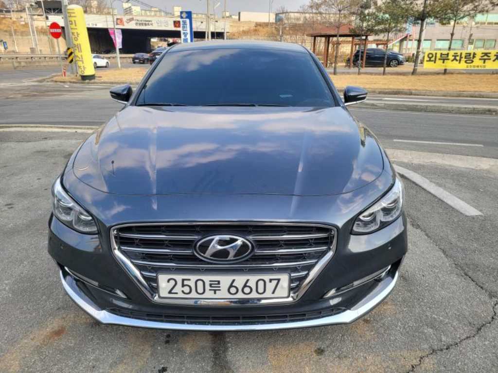 HYUNDAI Grandeur 2019 - Importación desde Corea - HF Imports Iquique - Foto 1