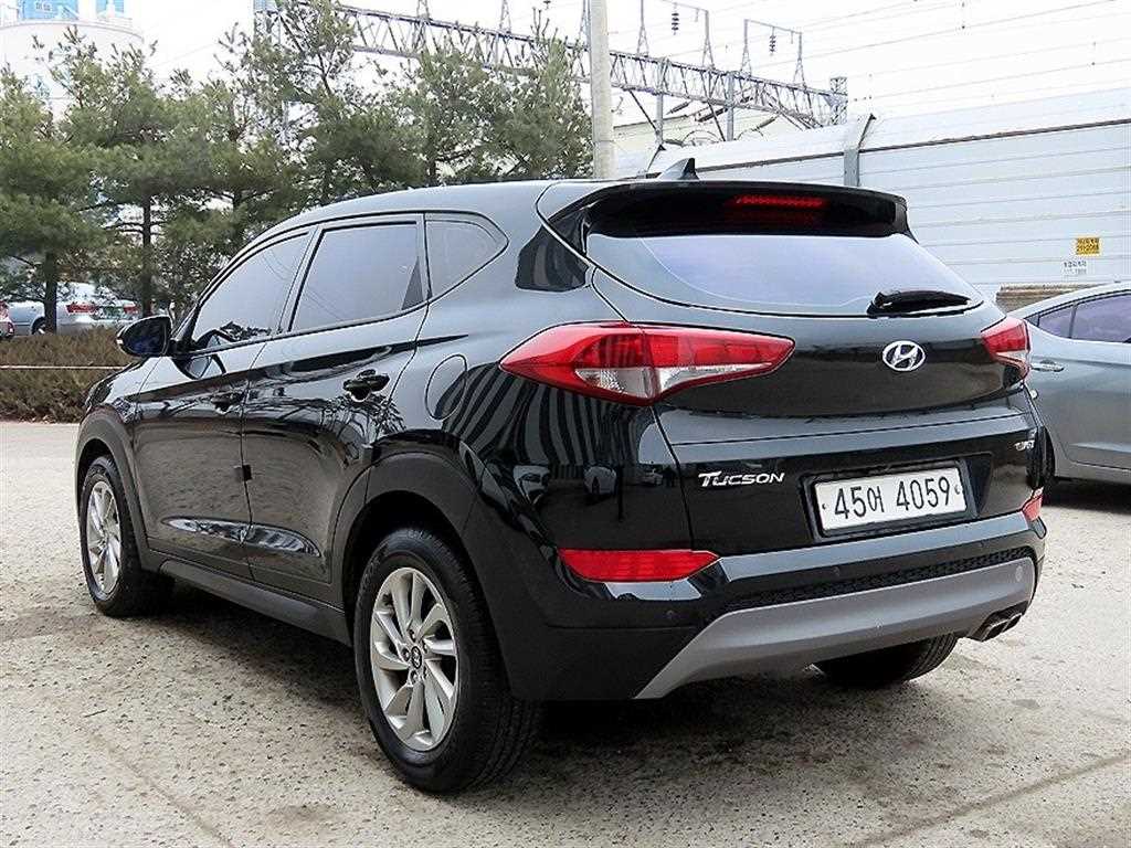HYUNDAI Tucson - Vista 3