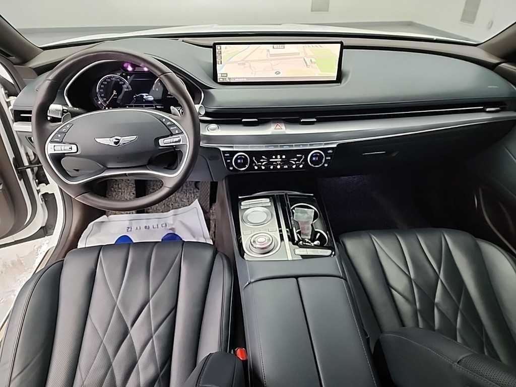 Genesis G80 - Vista 7