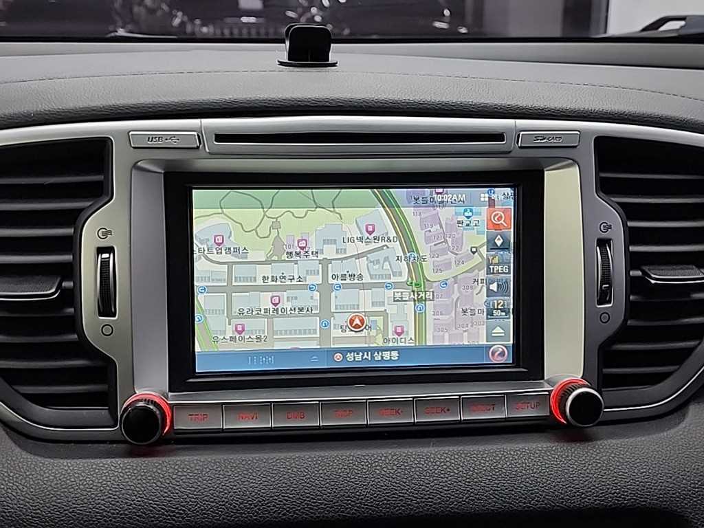 KIA Sportage 2017 Blanco - Importación desde Corea - HF Imports Iquique - Foto 14