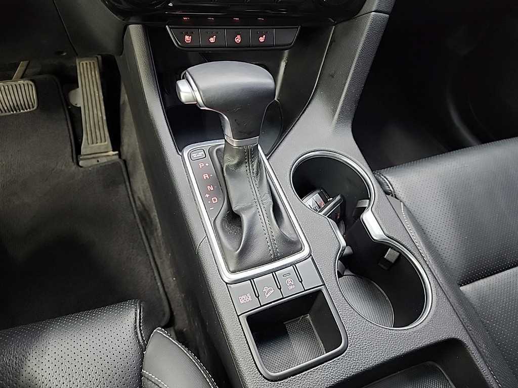 KIA Sportage - Vista 8