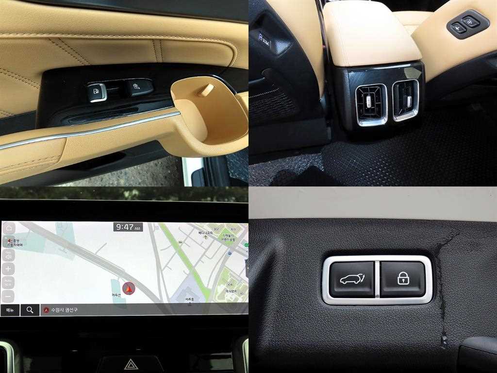 KIA Sorento 2021 Blanco - Importación desde Corea - HF Imports Iquique - Foto 18