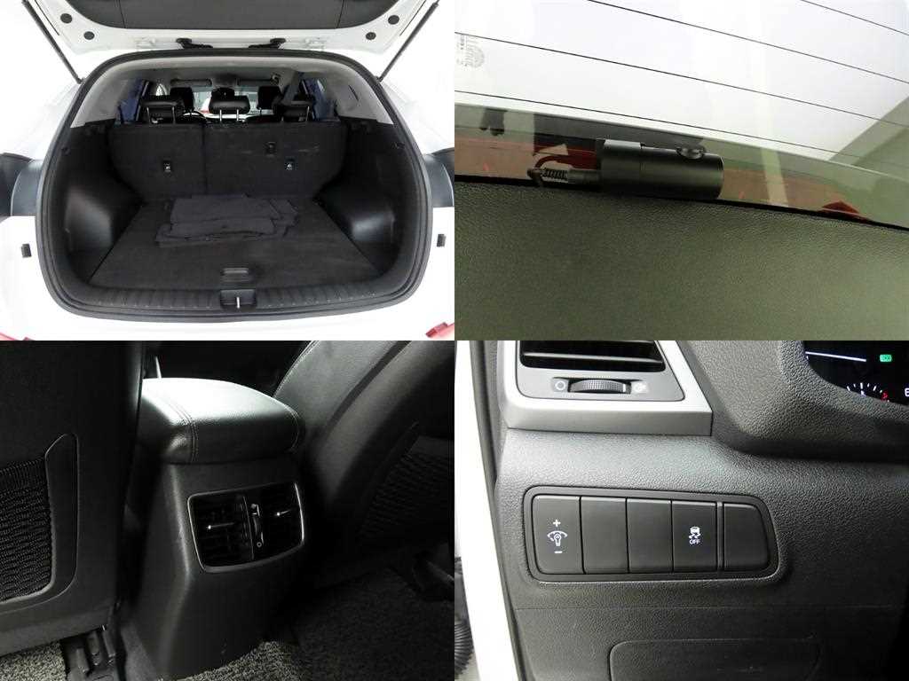 HYUNDAI Tucson 2016 Blanco - Importación desde Corea - HF Imports Iquique - Foto 18