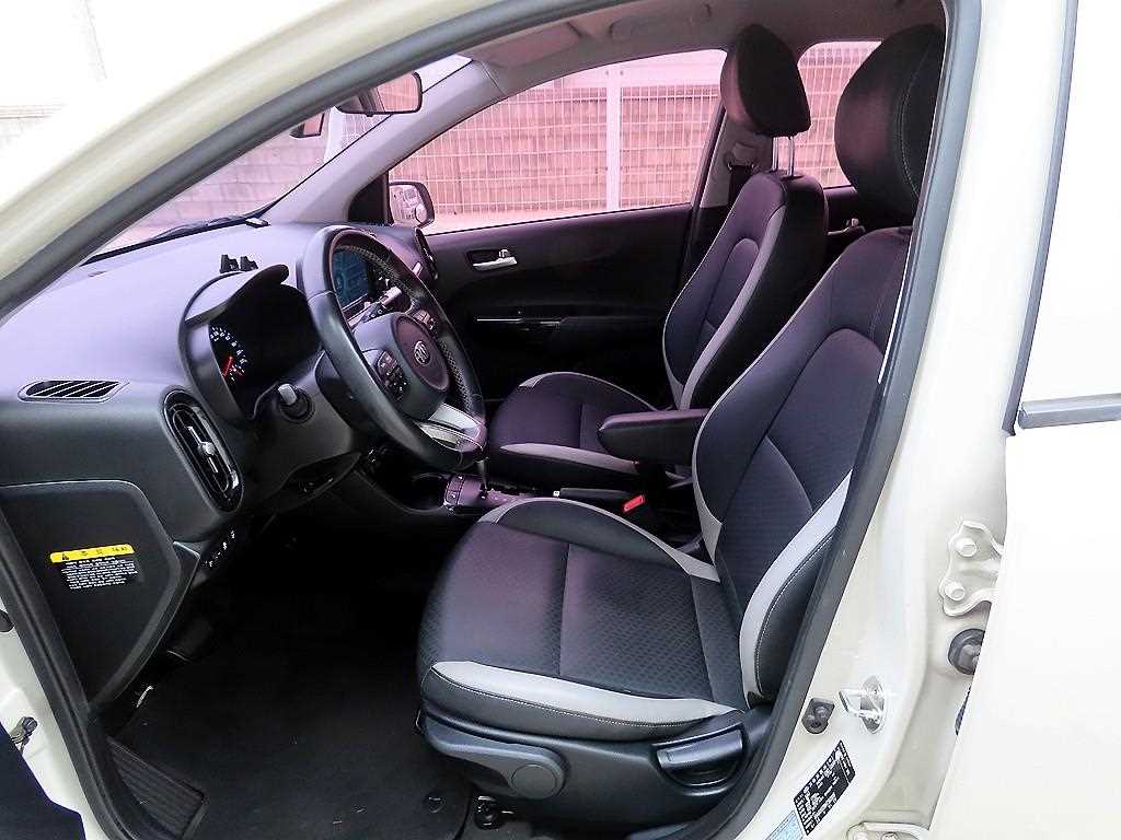 KIA Morning - Vista 5