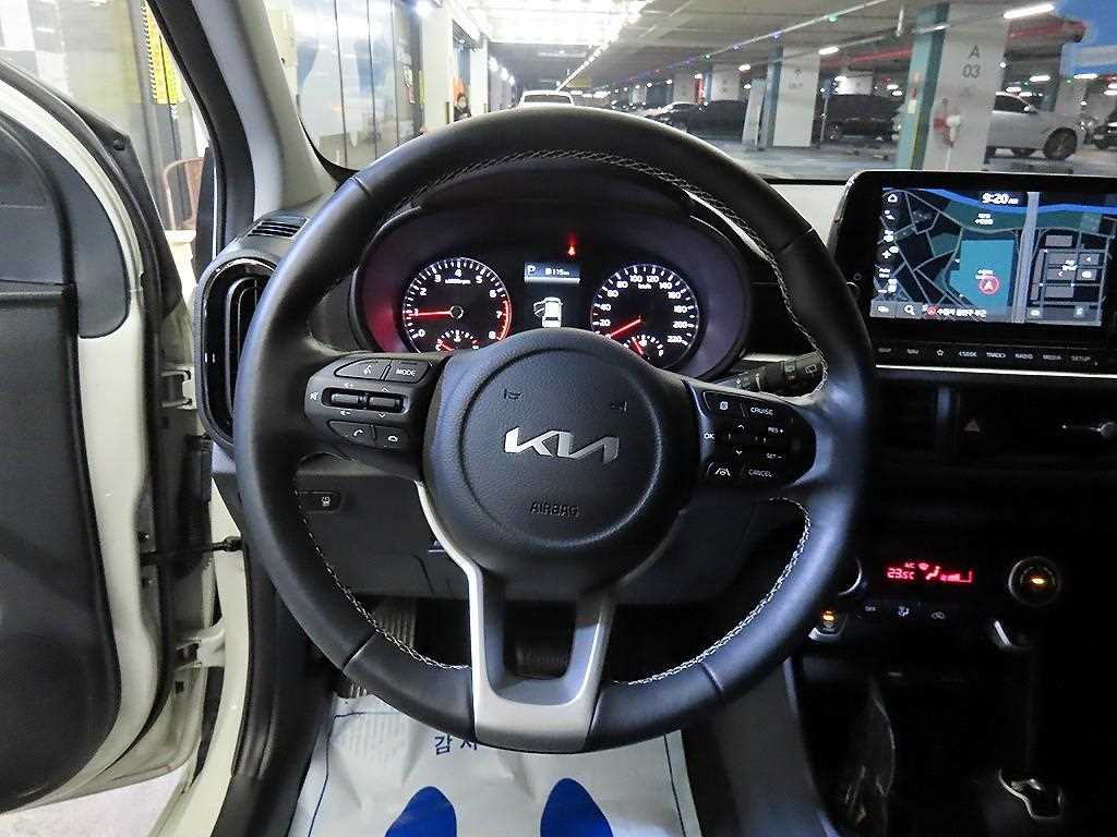 KIA Morning - Vista 8