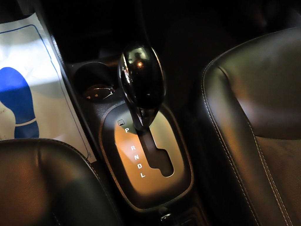 Chevrolet Spark - Vista 11