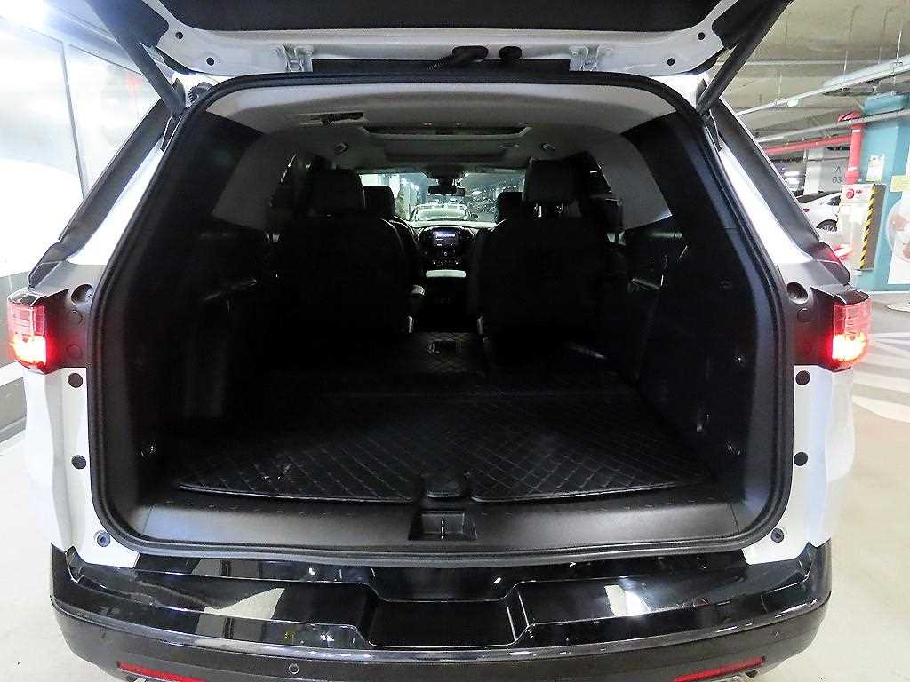 Chevrolet Travers 2020 Blanco - Importación desde Corea - HF Imports Iquique - Foto 16