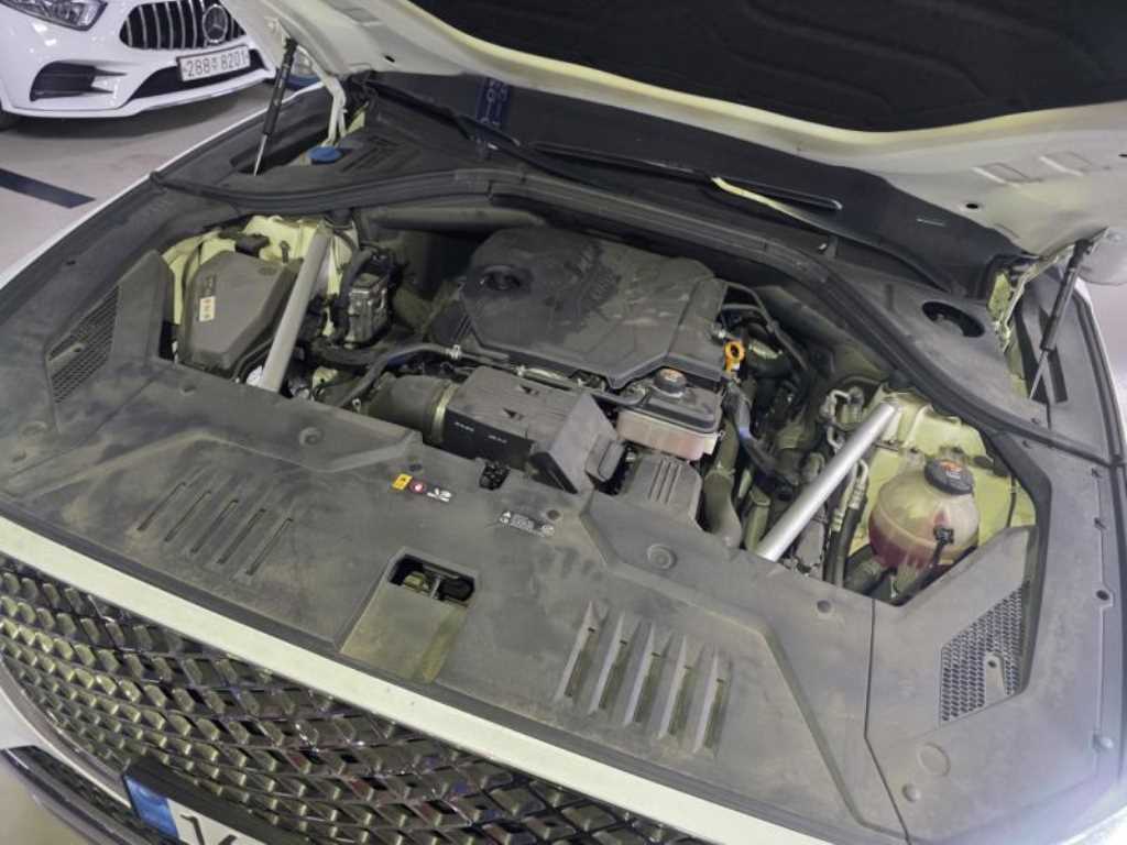 Genesis GV70 2022 Blanco - Importación desde Corea - HF Imports Iquique - Foto 20