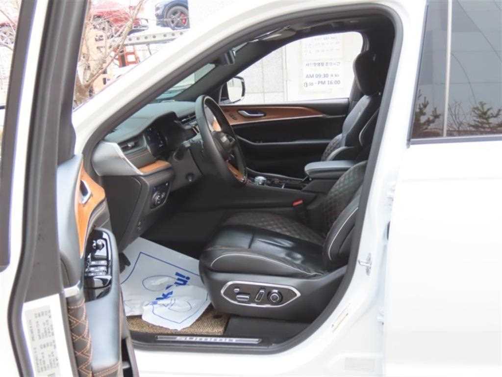 Jeep Cherokee 2023 - Importación desde Corea - HF Imports Iquique - Foto 13