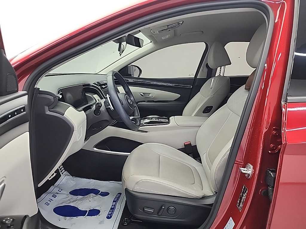 HYUNDAI Tucson - Vista 11